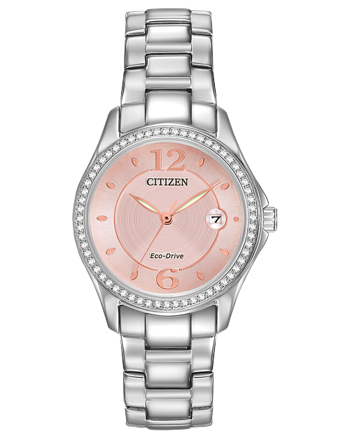 Citizen eco 2025 drive pink